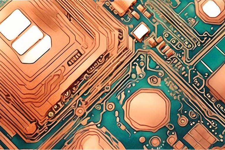 PCB Tasarımında Copper Fill Yapmak Neden Önemlidir?