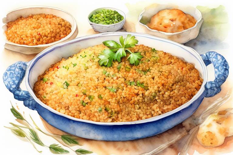 Bulgur Pilavı İle Yapılan Dolma Tarifleri