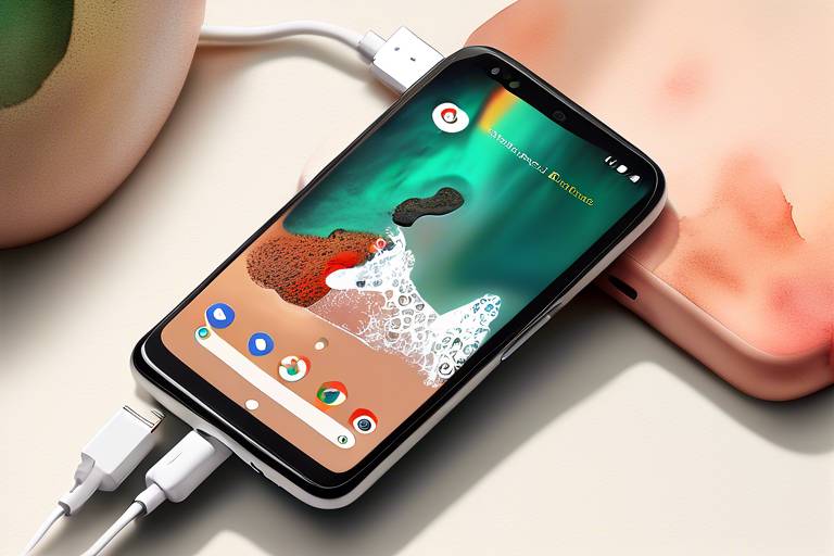 Google Pixel: Şarj Özellikleri ve Hızlı Şarj Yöntemleri 