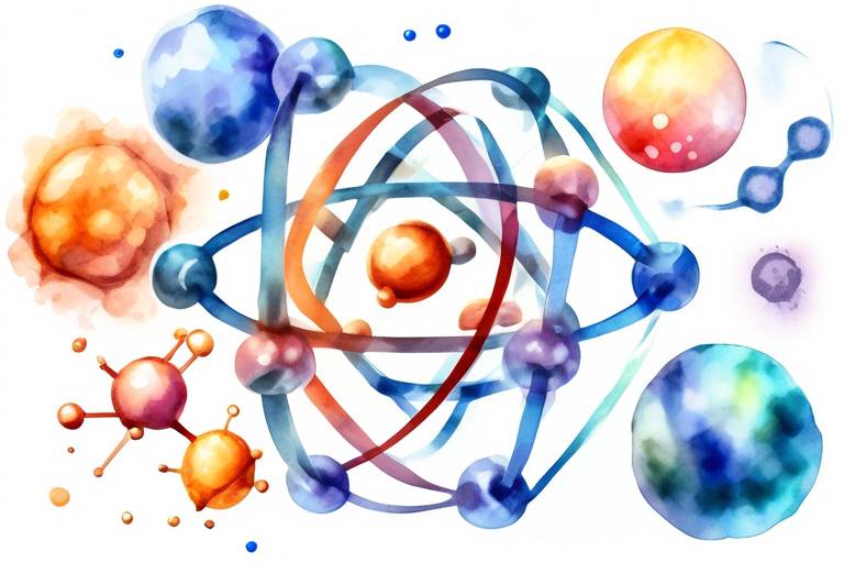 Atomların Özellikleri ve Nanoteknoloji