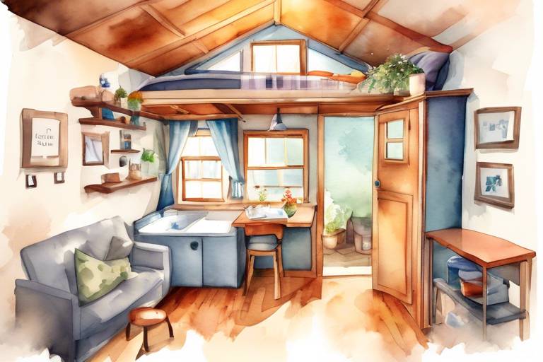 İkinci El Tiny House'da Arıza Çıktığında Yapabilecekleriniz Nelerdir?