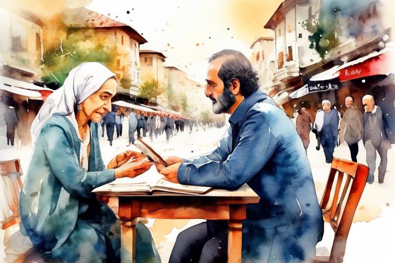 Türk Edebiyatında Sanat ve Hayatın Buluşması: Peyami Safa ve Mehmet Akif Ersoy 