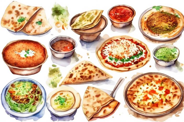 Lahmacun'un Farklı Yapım Yöntemleri: Döner Iızgarası ve Diğerleri