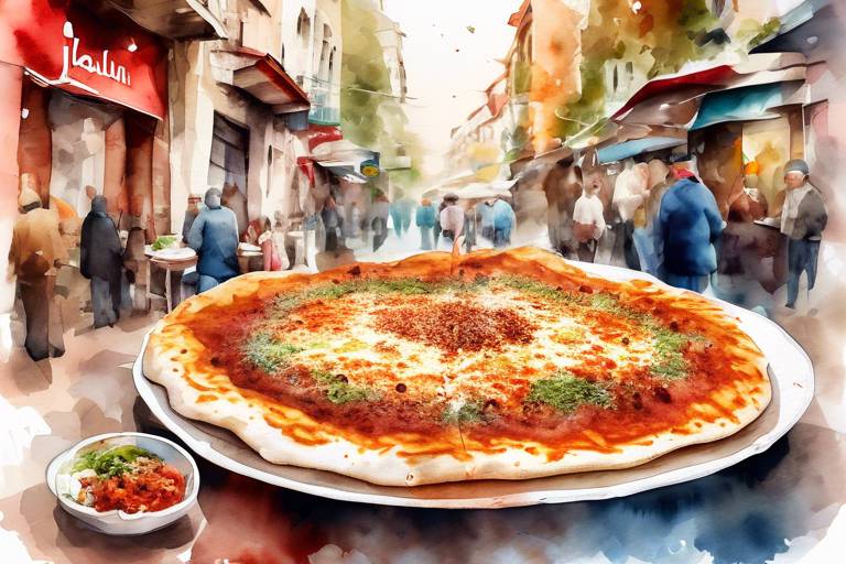 Istanbul'da Lahmacun Servisi Yapan En Popüler Mekanlar