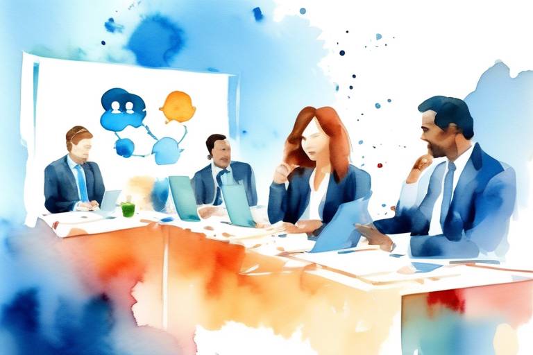 Skype Toplantıları İle İş Ağınızı Nasıl Oluşturursunuz?
