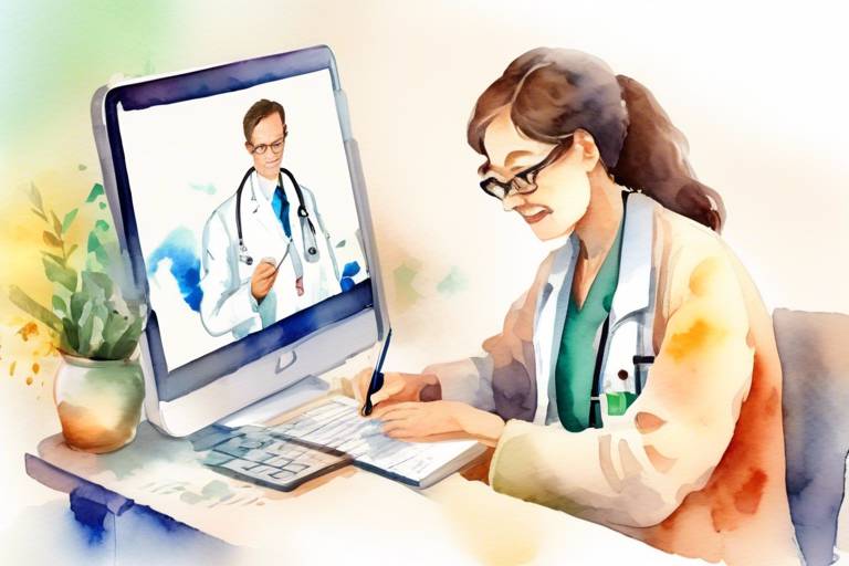 Online Doktor Randevusu Almanın En Kolay Yolu: Skype