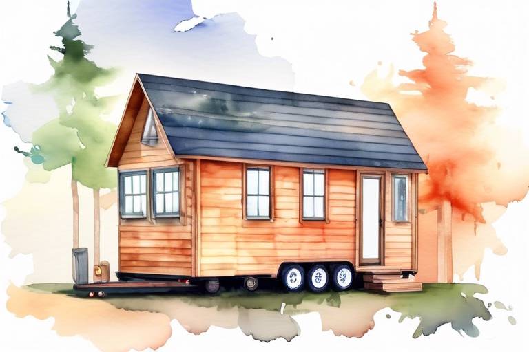 Tiny House Yapımında Kullanılabilecek En İyi Materyaller