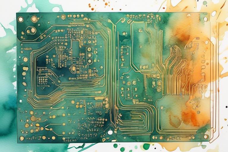 DIY PCB Üretimi Nasıl Yapılır?