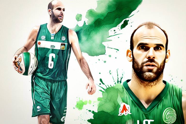 Panathinaikos'un Yıldızı Nick Calathes EuroLeague ve Takımı Hakkında Konuştu