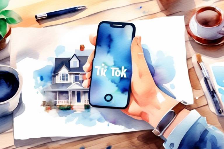 Emlak sektöründe TikTok'un yükselişi: İpuçları ve stratejiler