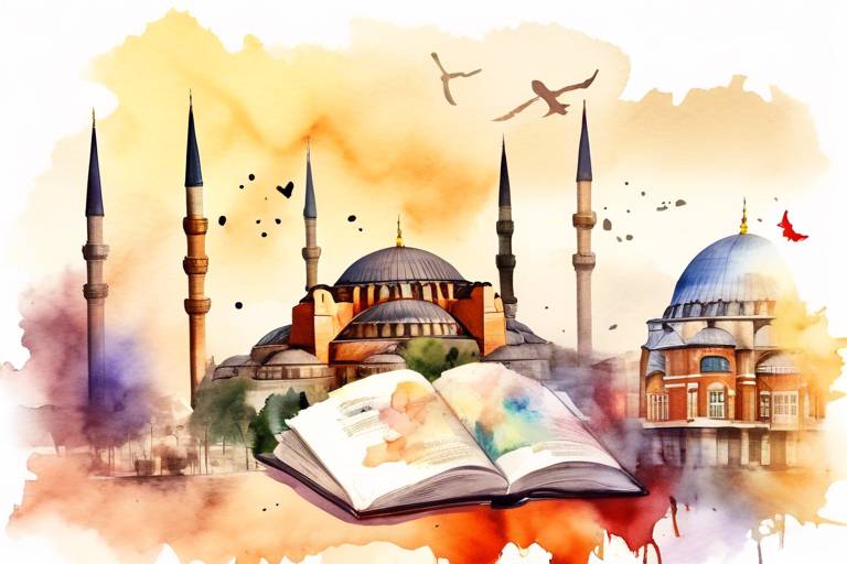 Yurtdışından Aldığınız Eğitimle Türkiye'nin Gelişimine Katkı Sağlama Yöntemleri
