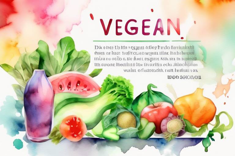 Vegan Diyetinin Sağlığımıza Etkileri