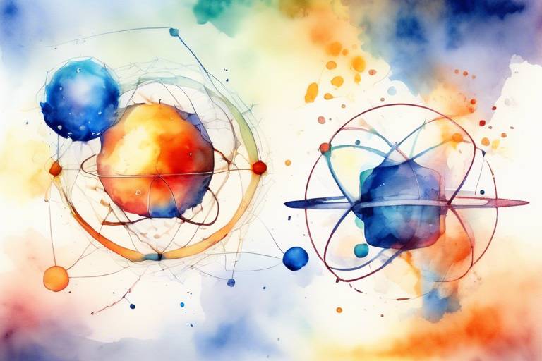 Kuantum Mekaniği ve Modern Fizik: Heisenberg'in Teorik Yaklaşımları