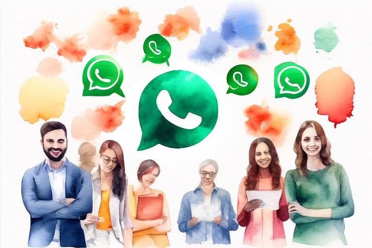 WhatsApp Gruplarının İdeal Şekilde Yönetimi İçin İpuçları  