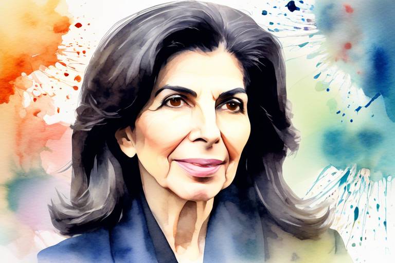 Huda Zoghbi'nin Mirası: Nöroloji, Genetik Hastalıklar ve Bilimsel İlerlemenin Öncüleri