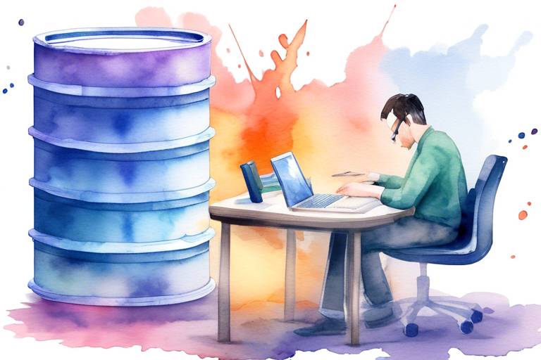 .NET Core'da Veri Tabanı Yönetiminde Kullanılan En İyi 5 Yöntem Nelerdir?
