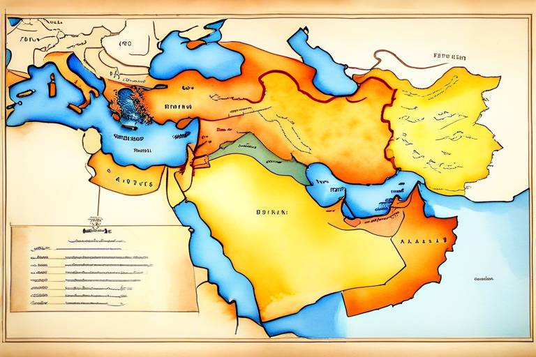 Pers İmparatorluğu'ndaki İdari Bölümler ve Vergi Sistemi