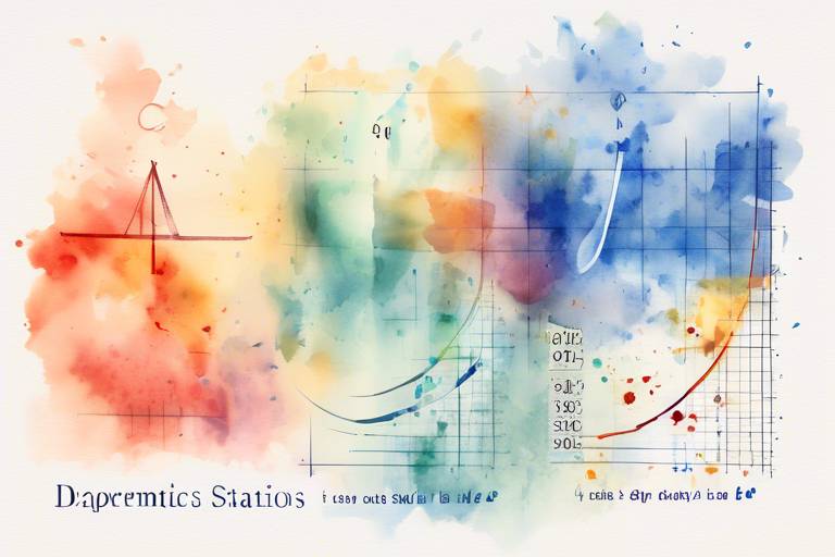 Matematik ve İstatistik Bölümü Okuyan Öğrencilere Verilen Projeler