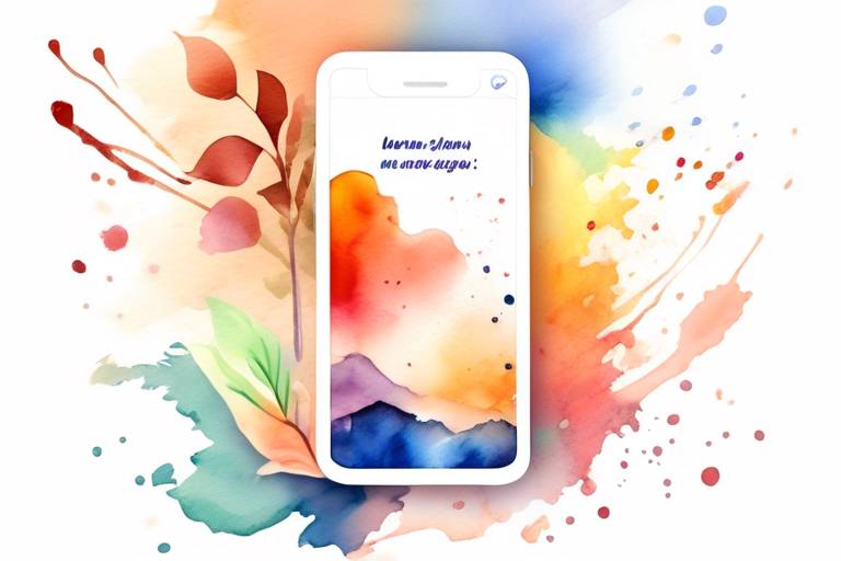 Mobil Uygulamalar İçin UX ve UI Tasarımında Yeni Trendler