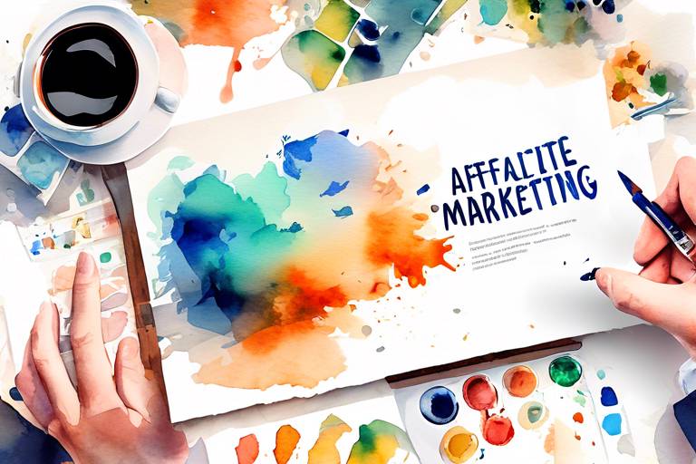 E-İhracatta Dijital Pazarlama Stratejileri: Affiliate Marketing İle Satışları Artırma