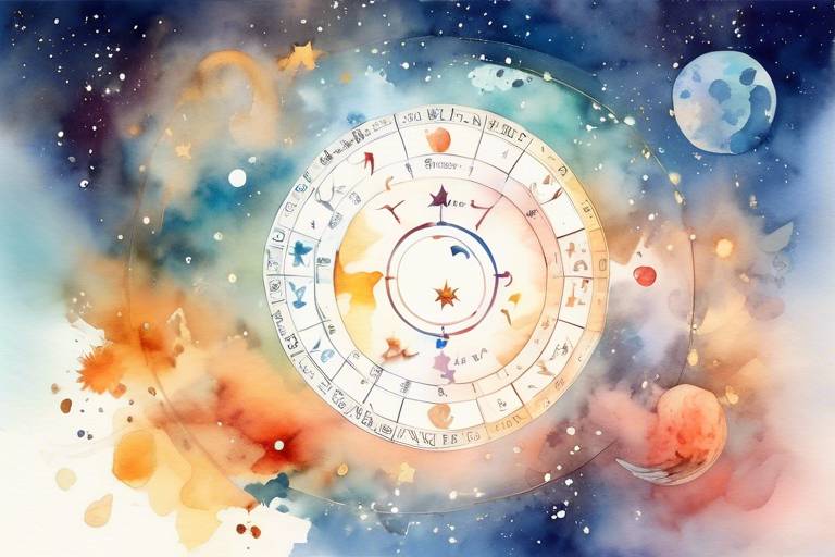 Sanatın Astrolojik Dönemlerle İlişkisi