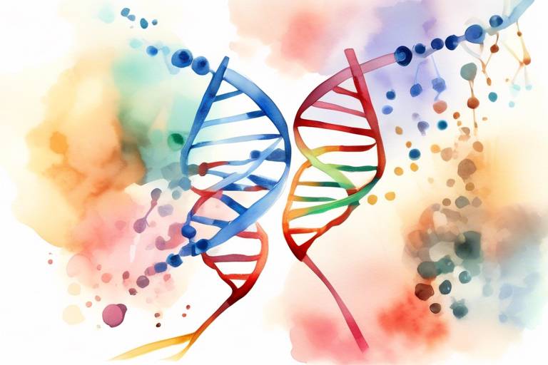 Epigenetik ve Human Genetiği