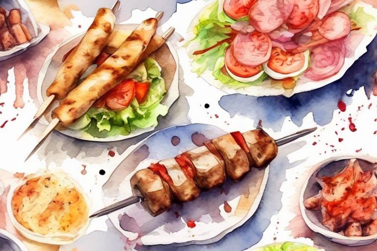 Kebap Nedir?