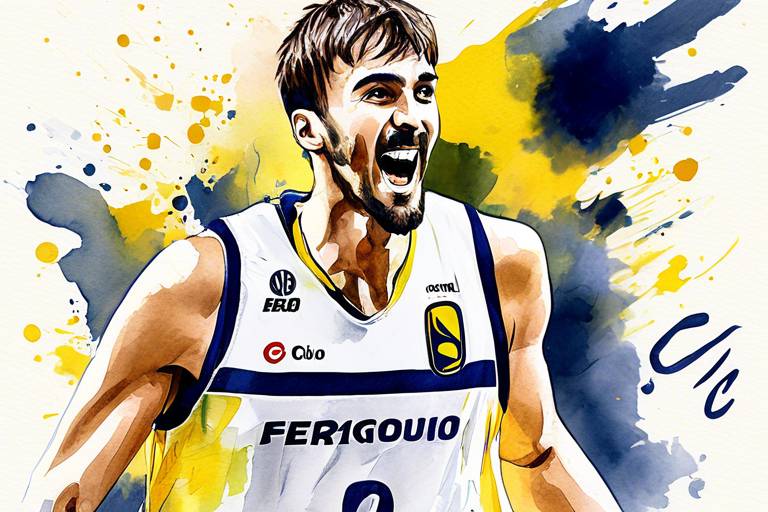 Fenerbahçe Beko'nun Yıldızı Nando De Colo EuroLeague'deki Başarı Hikayesini Anlatıyor