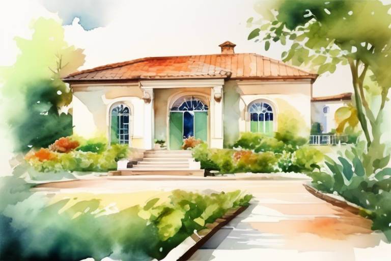 Bir Adım Daha Yeşil Olmak İsteyen Villa Sahipleri İçin Öneriler