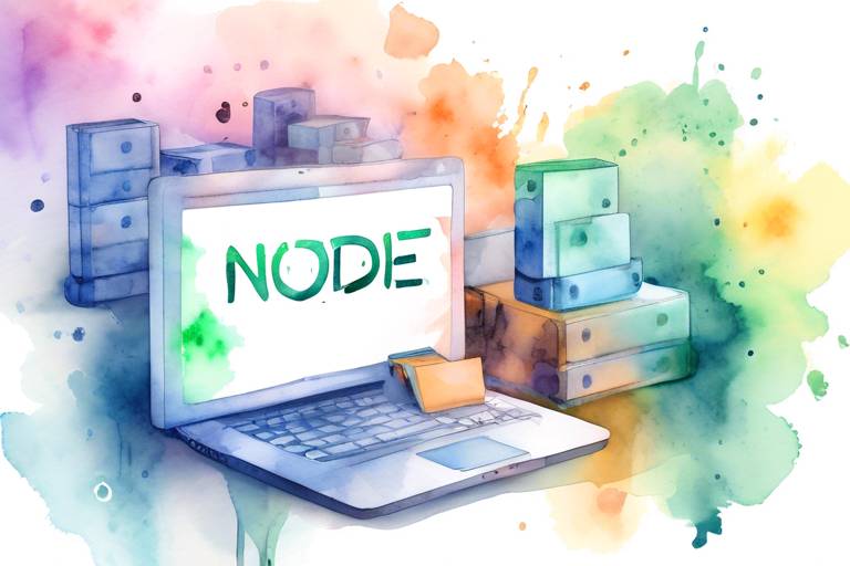 Veri Yedekleme ve Geri Yükleme İşlemlerinde Node.js Kullanarak Güvenliği Sağlamak İçin En İyi Yöntemler Nelerdir?