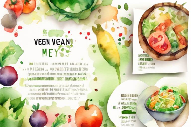 QR Kodlarla Menülerinizdeki Vegan ve Vejetaryen Seçeneklerinizi Öne Çıkarın 