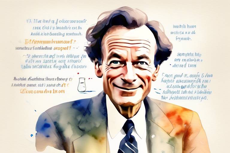 Bilimsel Eğitim ve Feynman'ın Öğretim Yaklaşımı