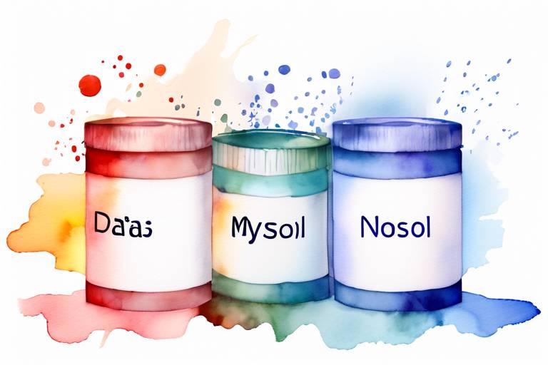 MySQL ve NoSQL Veritabanları Arasında Veri Sınırı Nedir?