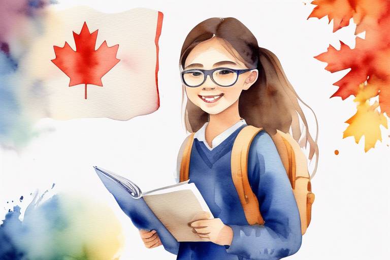 Kanada'da Öğrenci Olmak İçin Gerekli Dil Sınavları ve Belgeler Hakkında Bilgi