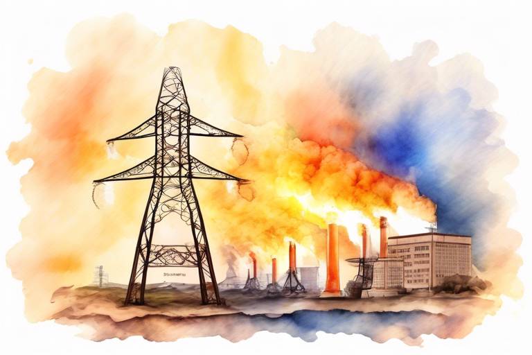 Enerji ve Enerjinin Tarihçesi