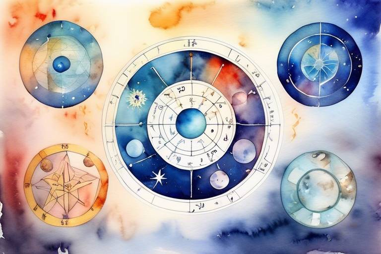 Sanatta Astroloji Felsefesi ve Anlamı