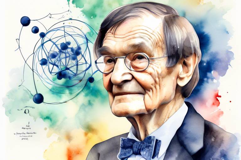 Roger Penrose'un Nobel Fizik Ödülü ve Önemi 