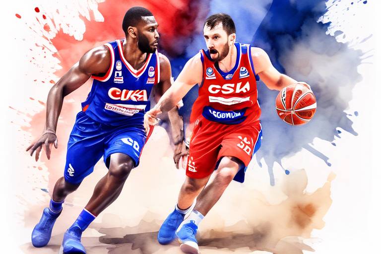 CSKA Moskova - Anadolu Efes EuroLeague Maç Analizi