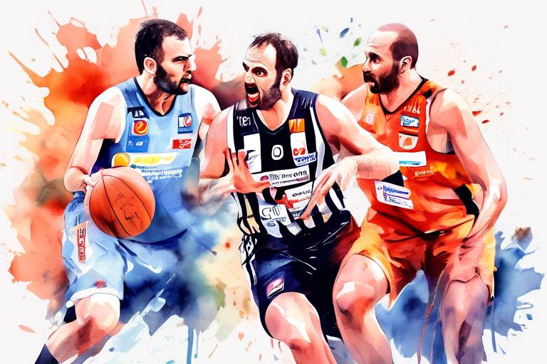 Euroleague'de Hakemlerin Yargılanması Nasıl Sağlanabilir?