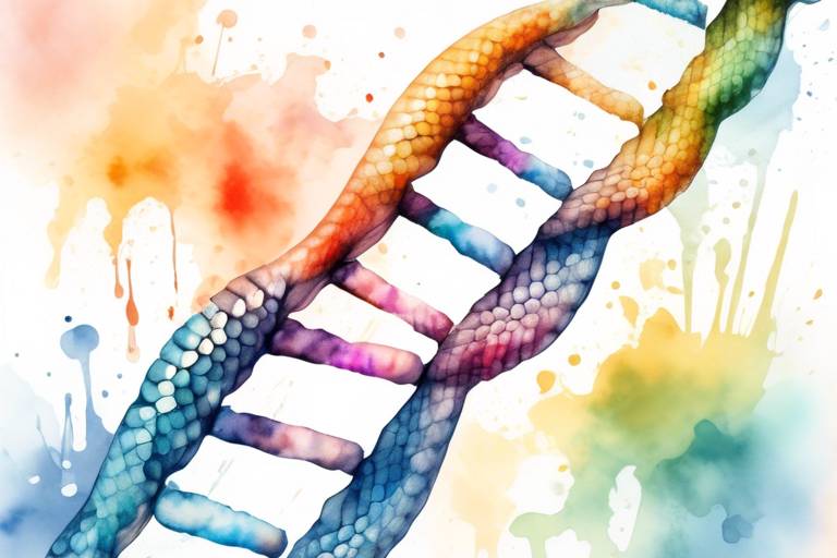  DNA Veri Tabanı Analizi İçin Bir Python Kütüphanesi 