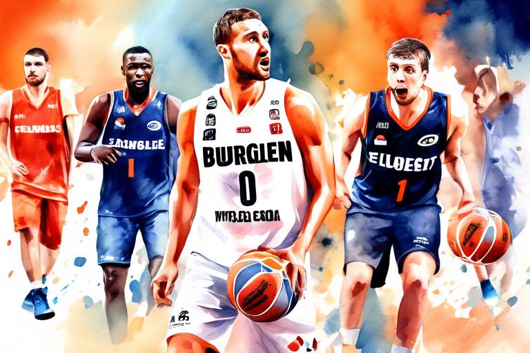 Yeni EuroLeague Sezonuna Hazırlık: Takımların Yaptığı En İyi Hazırlık Çalışmaları Neler?