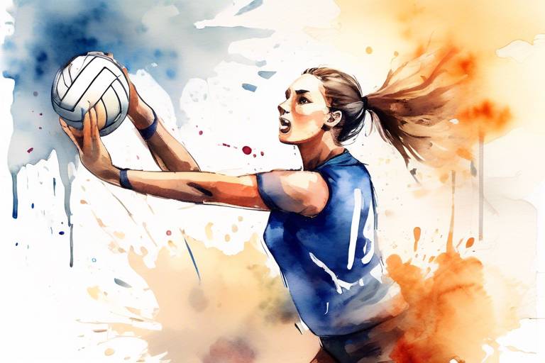 Voleybol Antrenmanlarında Mental Hazırlık ve Stres Yönetimi