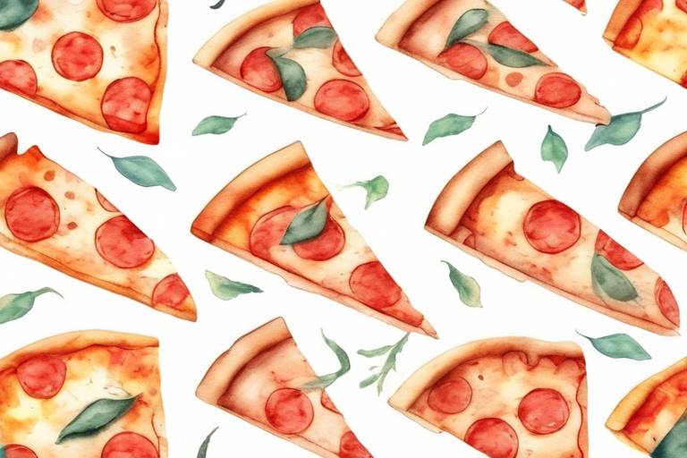 Pizza Dilimleme Efsaneleri: Hangisi Doğru?