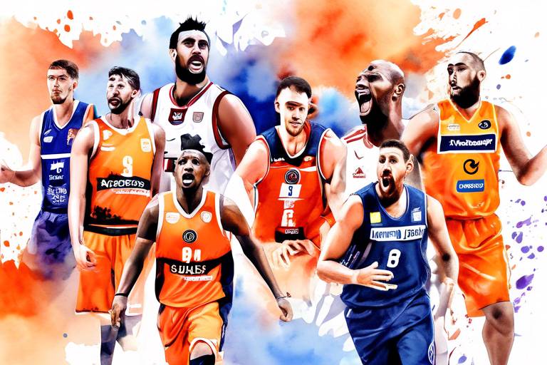 EuroLeague'de Takip Etmeyi Unutmamanız Gereken En Popüler Sosyal Medya Hesapları