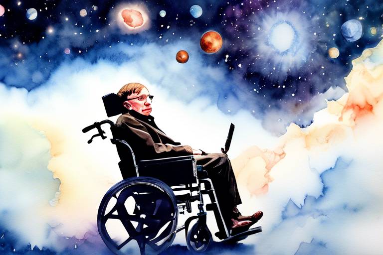 Hawking ve Evrenin Sonu: Büyük Yırtılma ve Sonsuzluk