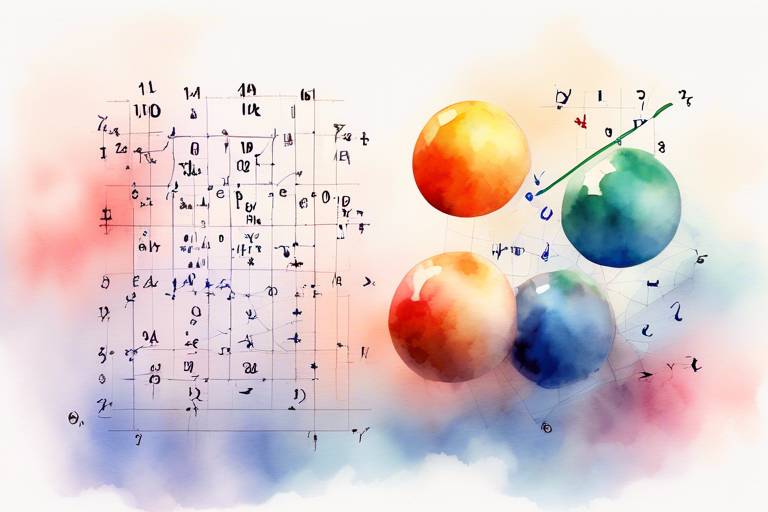 Fiziksel Olayları Anlamak İçin Matematiksel İlkelerin Önemi