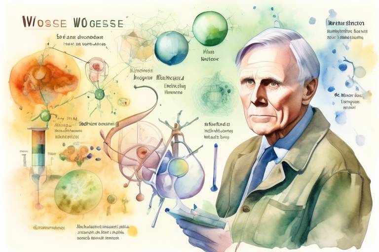 Bilim Tarihi ve Biyoloji: Carl Woese'un Biyoloji Alanındaki Yenilikleri ve Bilim Tarihindeki Yeri