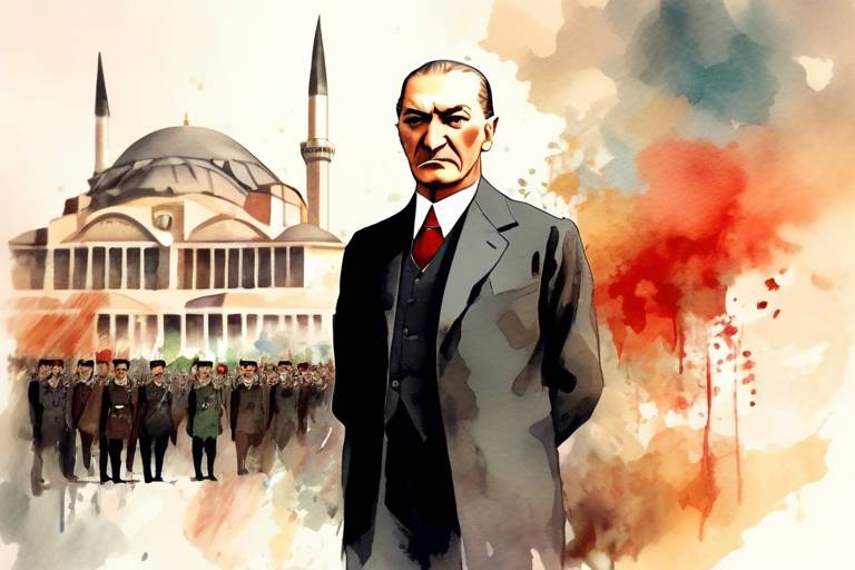 Atatürk Devrimleri ve Eğitim