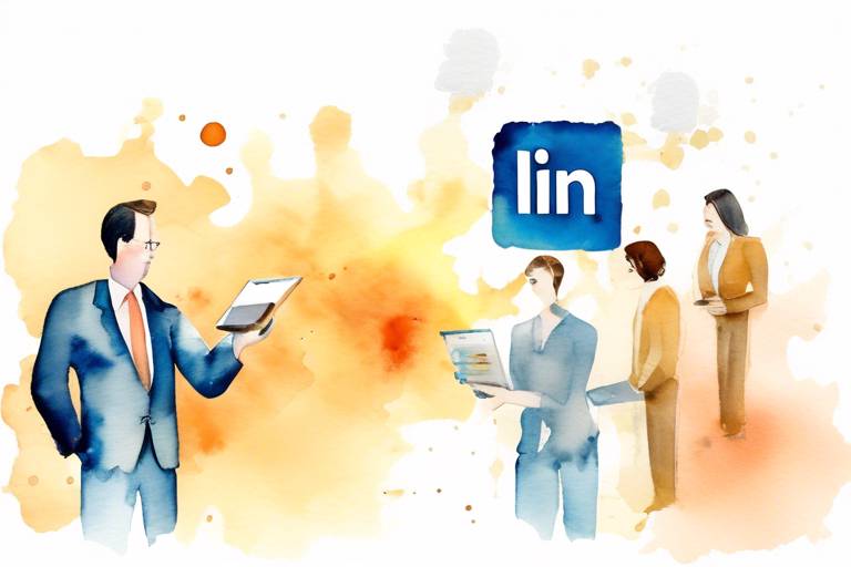 LinkedIn'de Sektörel İçerik Üretmenin Önemi