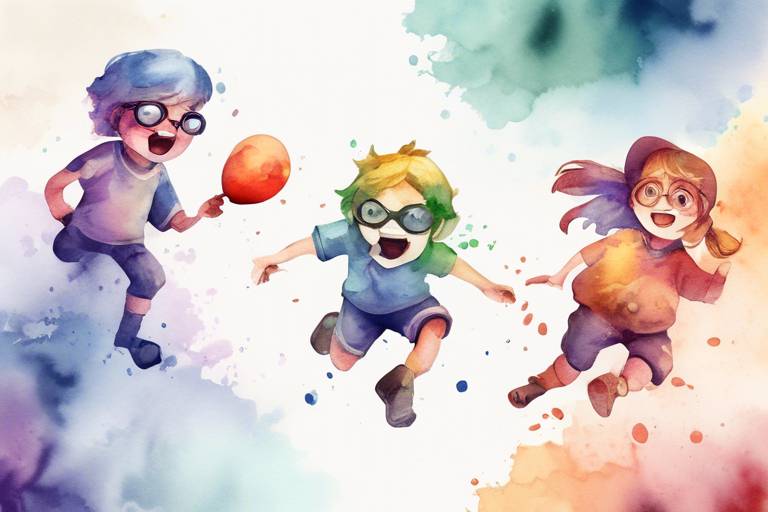 Steam Topluluk Etkinlikleri İçin En Eğlenceli Oyunlar